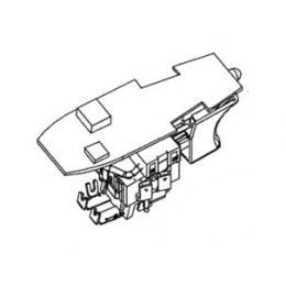 Milwaukee 4931433066 Interrupteur avec Module électronique