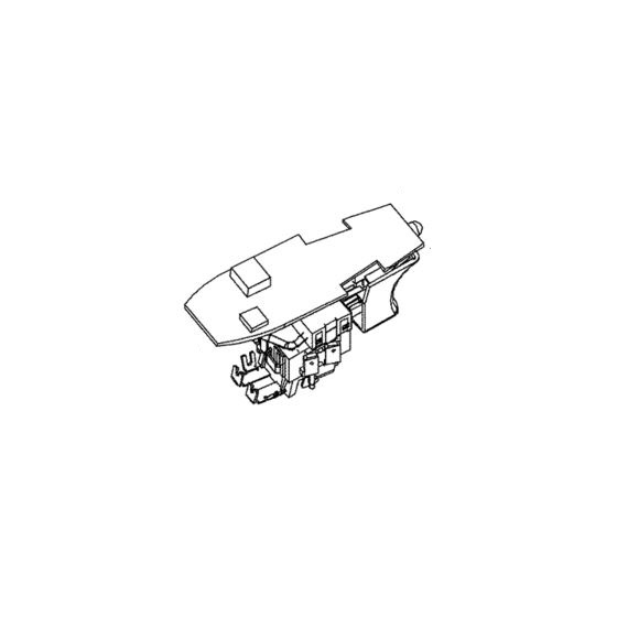 Milwaukee 4931433066 Interrupteur avec Module électronique