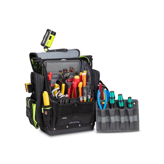 Veto Pro Pac Pochette à outils extra large Veto TP-XXL Special Ops (AX3706) Veto Pro Pac Pochette à outils extra large Veto TP-XXL Special Ops (AX3706)