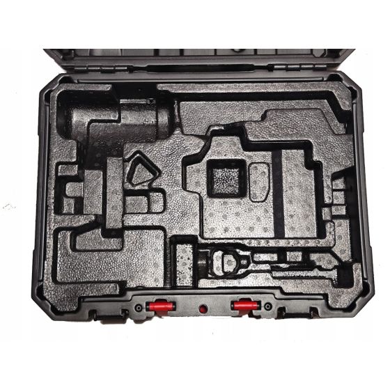 Milwaukee Coffret de rangement pour laser 3 lignes M12 3PL (4931473859)