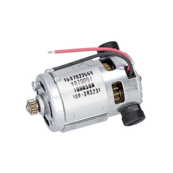 Bosch Moteur 18V pour perceuse GSR 18 V-21, GSR 180-LI, GSB 180-LI, GSR 18 V-21, GSR 18 V-190, (160702266N)