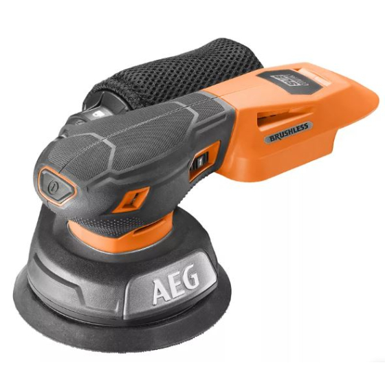 AEG Sac à Poussières pour ponceuse BFS18SBL-14 &  BEX18SBL-125 (4931506527)