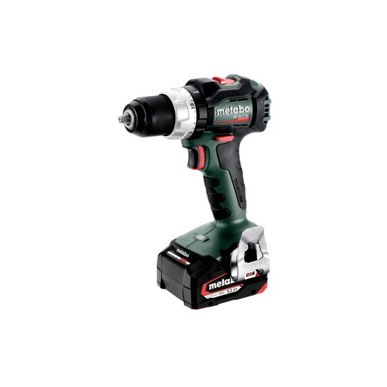 Metabo BS 18 L BL Perceuse, Visseuse 18V avec coffret(602327830)
