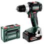 Metabo BS 18 L BL Perceuse, Visseuse 18V avec coffret(602327830)