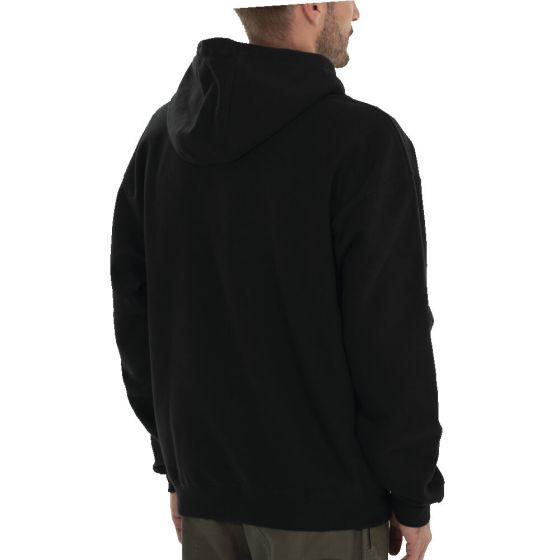 Milwaukee Sweat à capuche WHB Hoodie de travail noir (S/M/L/XL/XXL)