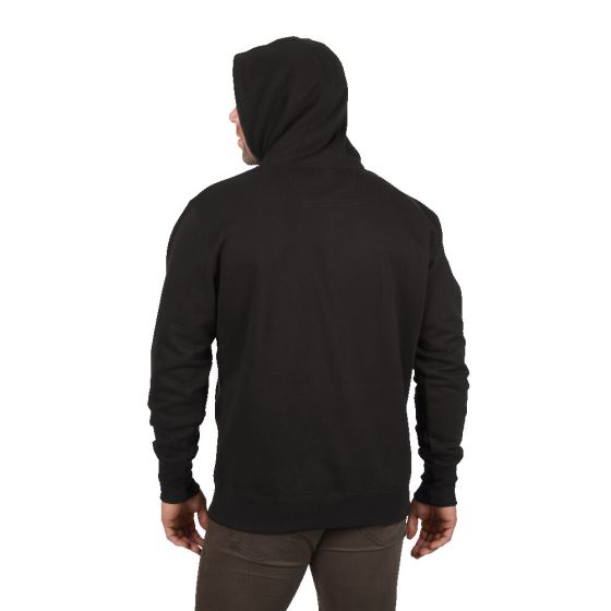 Milwaukee Sweat à capuche WHB Hoodie de travail noir (S/M/L/XL/XXL)
