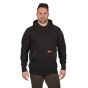 Milwaukee Sweat à capuche WHB Hoodie de travail noir (S/M/L/XL/XXL)