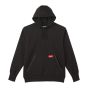 Milwaukee Sweat à capuche WHB Hoodie de travail noir (S/M/L/XL/XXL)