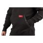 Milwaukee Sweat à capuche WHB Hoodie de travail noir (S/M/L/XL/XXL)