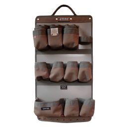 Veto Pro Pac KP-XL Panneau de rangement avec poches verticles (AX3556)