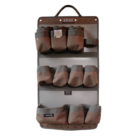 Veto Pro Pac KP-XL Panneau de rangement avec poches verticles (AX3556)