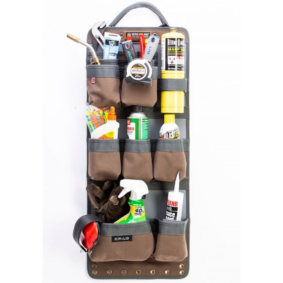 Veto Pro Pac KP-XL Panneau de rangement avec poches verticles (AX3556)