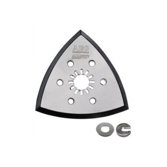 AEG 4932430320 Plateau de Ponçage Delta 93x93mm