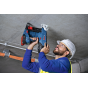 Bosch GNB 18V-40 Cloueur béton sans fil 2x4.0Ah Procore (06019L7005)