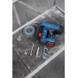 Bosch GNB 18V-40 Cloueur béton sans fil 2x4.0Ah Procore (06019L7005)