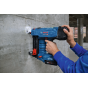 Bosch GNB 18V-40 Cloueur béton sans fil 2x4.0Ah Procore (06019L7005)