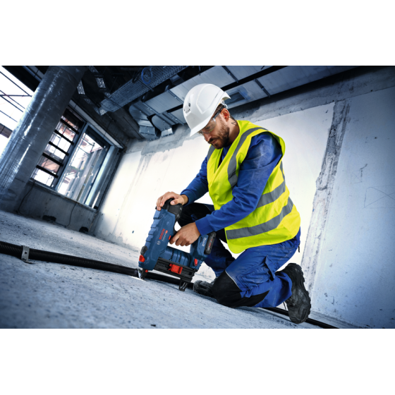 Bosch GNB 18V-40 Cloueur béton sans fil 2x4.0Ah Procore (06019L7005)
