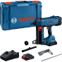 Bosch GNB 18V-40 Cloueur béton sans fil 2x4.0Ah Procore (06019L7005)