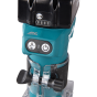 Makita DRT52Z Affleureuse 18V LXT ø8 mm (Machine seule)