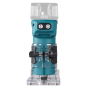 Makita DRT52Z Affleureuse 18V LXT ø8 mm (Machine seule)