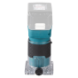 Makita DRT52Z Affleureuse 18V LXT ø8 mm (Machine seule)