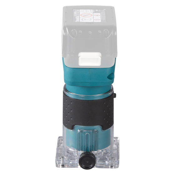 Makita DRT52Z Affleureuse 18V LXT ø8 mm (Machine seule)