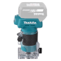 Makita DRT52Z Affleureuse 18V LXT ø8 mm (Machine seule)
