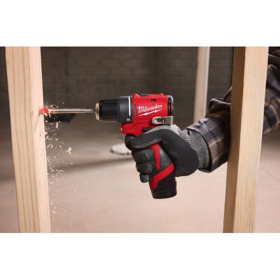 Milwaukee M12 BLDDRC-202C Perceuse, Visseuse 12V Brushless 2x2.0Ah (4933499686) Milwaukee M12 BLDDRC-202C Perceuse, Visseuse 12V Brushless 2x2.0Ah (4933499686)
