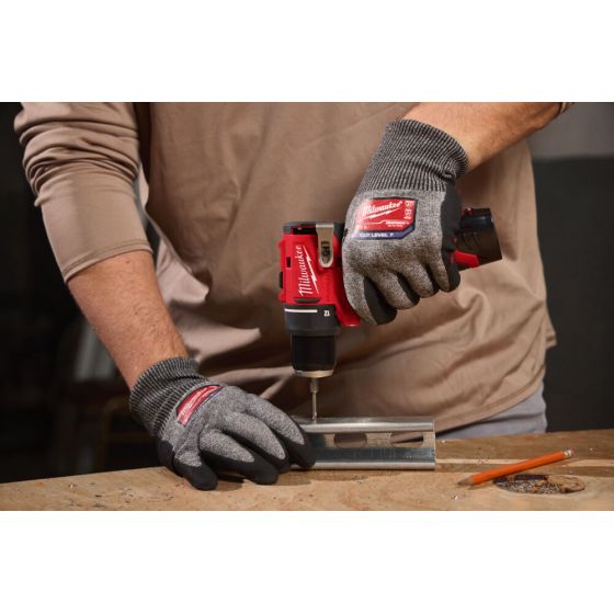 Milwaukee M12 BLDDRC-402C Perceuse, Visseuse 12V Brushless 2x4.0Ah (4933499688) Milwaukee M12 BLDDRC-402C Perceuse, Visseuse 12V Brushless 2x4.0Ah (4933499688)