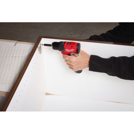 Milwaukee M12 BLDDRC-402C Perceuse, Visseuse 12V Brushless 2x4.0Ah (4933499688) Milwaukee M12 BLDDRC-402C Perceuse, Visseuse 12V Brushless 2x4.0Ah (4933499688)