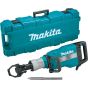Makita HM1502 Marteau-piqueur 48,5J Hexa 28,6mm 1850W AVT avec coffret de transport