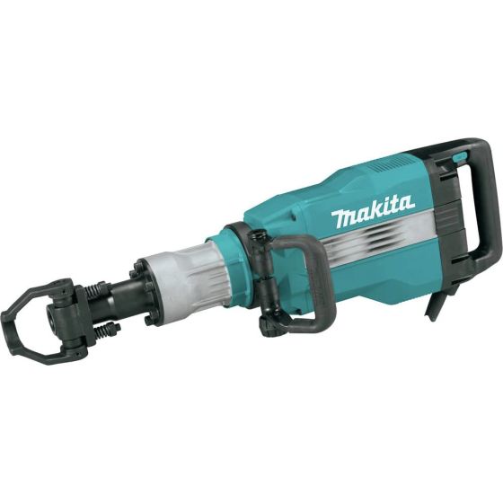 Makita HM1502 Marteau-piqueur 48,5J Hexa 28,6mm 1850W AVT avec coffret de transport Makita HM1502 Marteau-piqueur 48,5J Hexa 28,6mm 1850W AVT avec coffret de transport