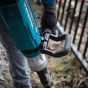 Makita HM1502 Marteau-piqueur 48,5J Hexa 28,6mm 1850W AVT avec coffret de transport