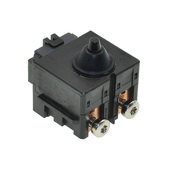 Metabo Interrupteur de commande pour meuleuse d'angle WE 17-125 Quick (343410270)