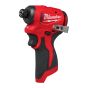 Milwaukee M12 BLIDRC-0 Visseuse à choc compact 12V (4933499689)