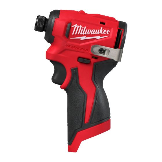 Milwaukee M12 BLIDRC-0 Visseuse à choc compact 12V (4933499689)