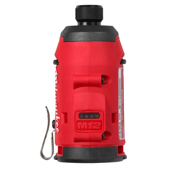 Milwaukee M12 BLIDRC-0 Visseuse à choc compact 12V (4933499689)