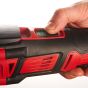 Milwaukee M18 BMT-0 Multitool sans fil 18V avec accessoires (4933446203)