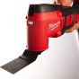 Milwaukee M18 BMT-0 Multitool sans fil 18V avec accessoires (4933446203)