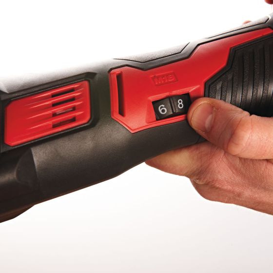 Milwaukee M18 BMT-0 Multitool sans fil 18V avec accessoires (4933446203)