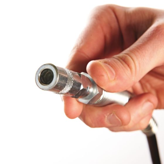 Milwaukee Raccord d'accouplement pour pompe à graisse 18V (4931435857)