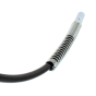 Milwaukee Flexible 120cm avec raccord d'accouplement pour pompe à graisse 18V M18 GG (4931435858)