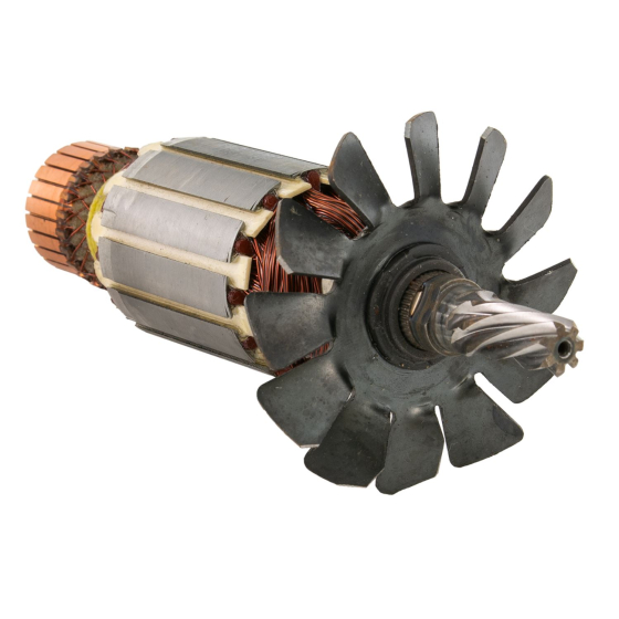 Virutex 7451205 Induit 230V pour Scie SRI174T Virutex 7451205 Induit 230V pour Scie SRI174T