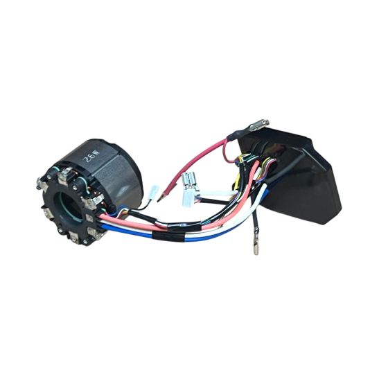 Makita Stator complet pour perceuse DDF486, DHP486, XPH14 (629C05-5) Makita Stator complet pour perceuse DDF486, DHP486, XPH14 (629C05-5)