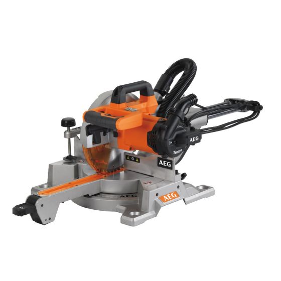 AEG PS254L Scie à onglet radiale ø254mm 1800W