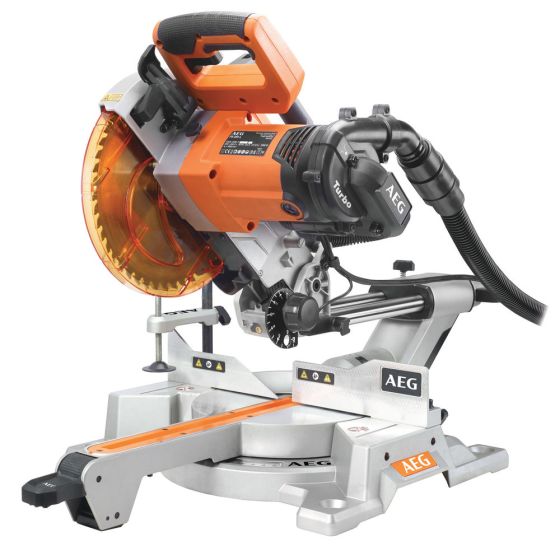 AEG PS254L Scie à onglet radiale ø254mm 1800W