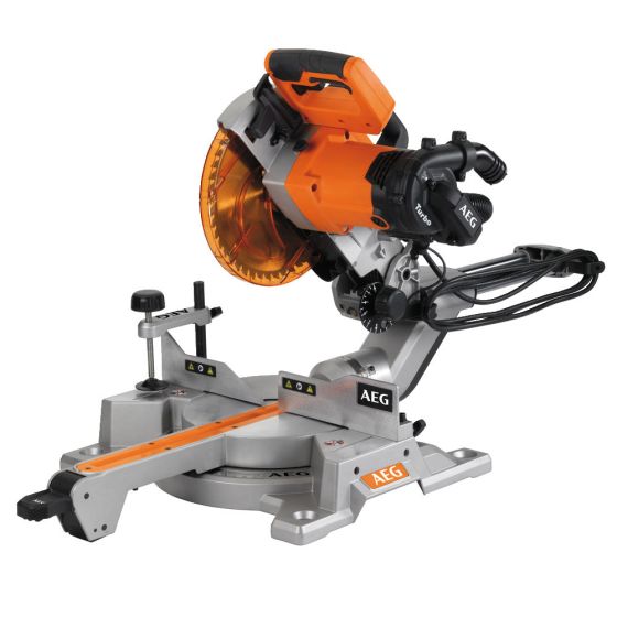 AEG PS254L Scie à onglet radiale ø254mm 1800W