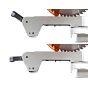 AEG PS254L Scie à onglet radiale ø254mm 1800W