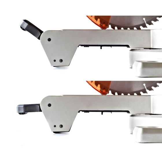 AEG PS254L Scie à onglet radiale ø254mm 1800W