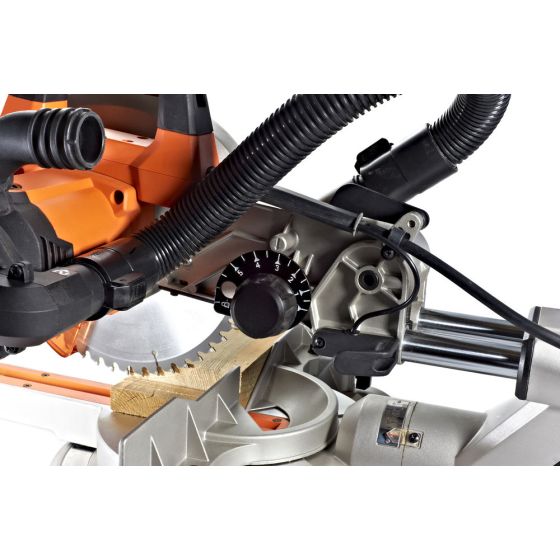 AEG PS254L Scie à onglet radiale ø254mm 1800W